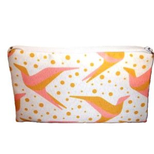 Petite pochette - L'Atelier du Bourget - Artisanat textile français