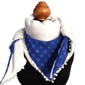 Foulard hiver - L'Atelier du Bourget - Artisanat textile français