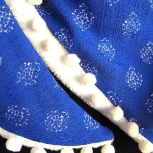 Foulard hiver - L'Atelier du Bourget - Artisanat textile français