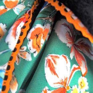 Foulard hiver - L'Atelier du Bourget - Artisanat textile français