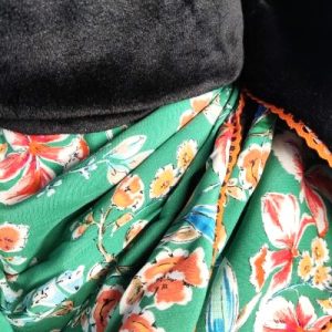 Foulard hiver - L'Atelier du Bourget - Artisanat textile français