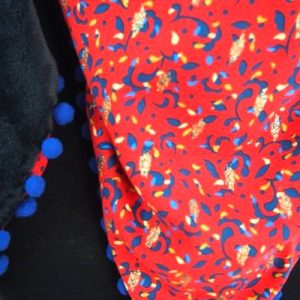 Foulard hiver - L'Atelier du Bourget - Artisanat textile français