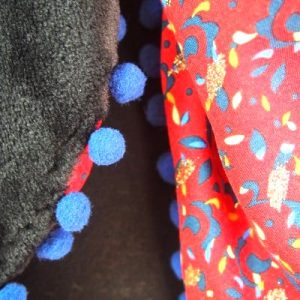 Foulard hiver - L'Atelier du Bourget - Artisanat textile français