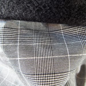 Snood hommes - L'Atelier du Bourget - Artisanat textile français