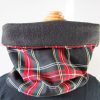 Snood hommes - L'Atelier du Bourget - Artisanat textile français