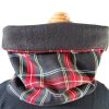 Snood mixte - L'Atelier du Bourget - Artisanat textile français