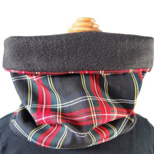 Snood mixte - L'Atelier du Bourget - Artisanat textile français