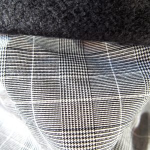 Snood mixte - L'Atelier du Bourget - Artisanat textile français