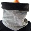 Snood mixte - L'Atelier du Bourget - Artisanat textile français