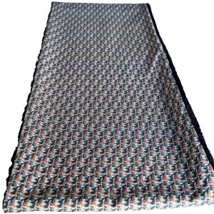 Snood tour de cou double tour - L'Atelier du Bourget - Artisanat textile français