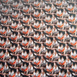 Snood tour de cou double tour - L'Atelier du Bourget - Artisanat textile français