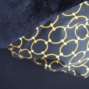 Snood tour de cou double tour - L'Atelier du Bourget - Artisanat textile français