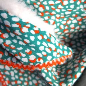 Foulard hiver - L'Atelier du Bourget - Artisanat textile français