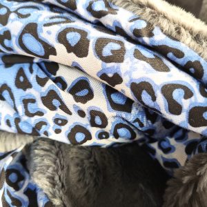 Snood tour de cou double tour - L'Atelier du Bourget - Artisanat textile français