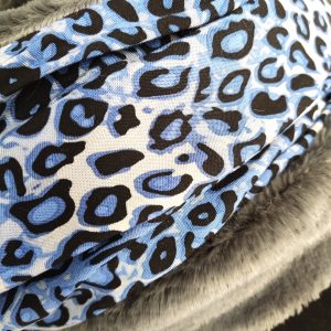Snood tour de cou double tour - L'Atelier du Bourget - Artisanat textile français
