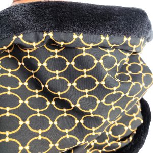 Snood tour de cou - L'Atelier du Bourget - Artisanat textile français