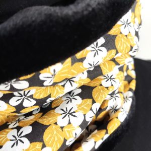 Snood tour de cou - L'Atelier du Bourget - Artisanat textile français