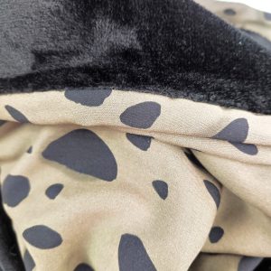 Snood tour de cou - L'Atelier du Bourget - Artisanat textile français