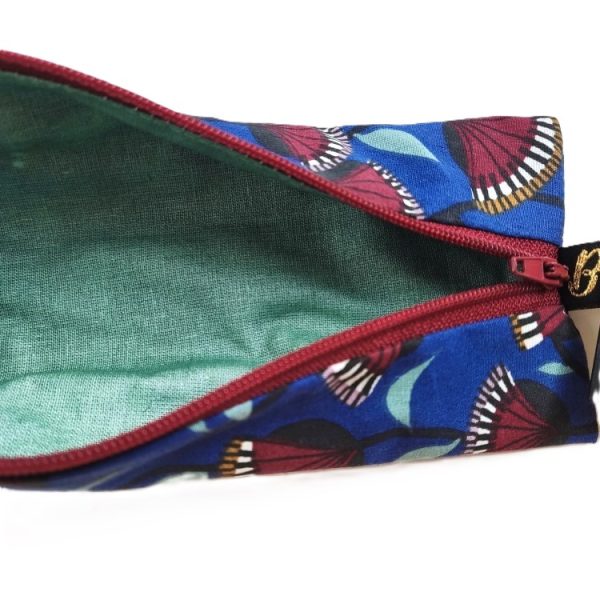 Etui brosse à dents fait main - L'Atelier du Bourget - Artisanat textile français