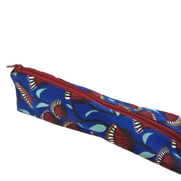 Etui brosse à dents fait main - L'Atelier du Bourget - Artisanat textile français