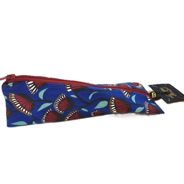 Etui brosse à dents fait main - L'Atelier du Bourget - Artisanat textile français