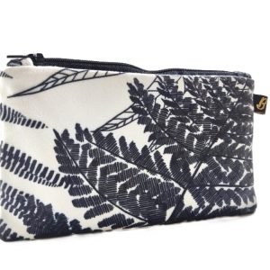 Trousse fait main - L'Atelier du Bourget - Artisanat textile français