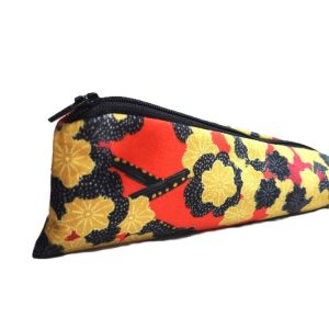 Etui brosses à dents fait main - L'Atelier du Bourget - Artisanat textile français