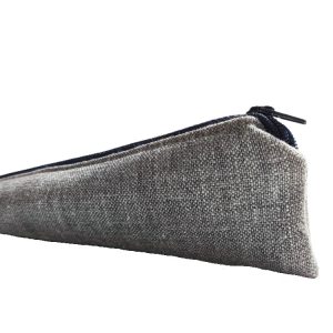 Etui brosses à dents fait main - L'Atelier du Bourget - Artisanat textile français