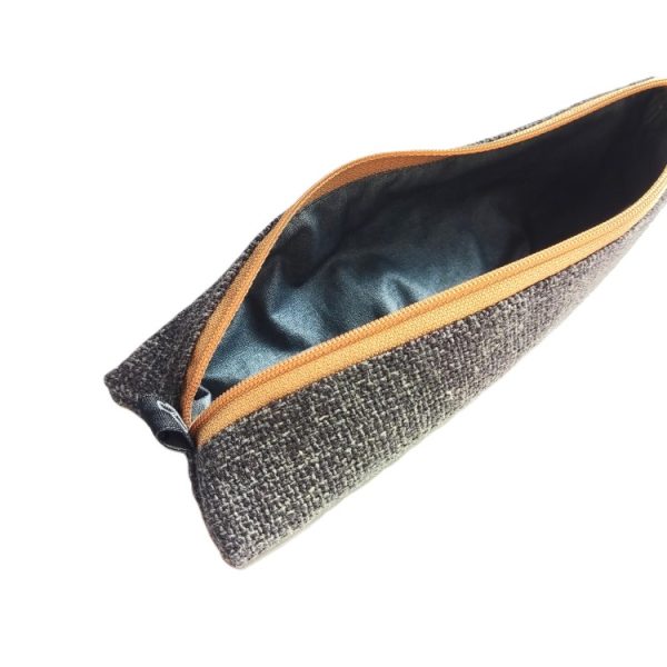 Etui brosses à dents fait main - L'Atelier du Bourget - Artisanat textile français