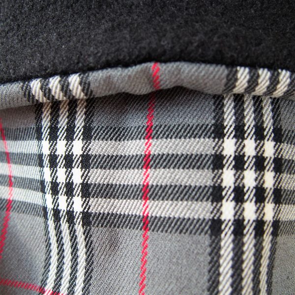 Snood mixte - L'Atelier du Bourget - Artisanat textile français