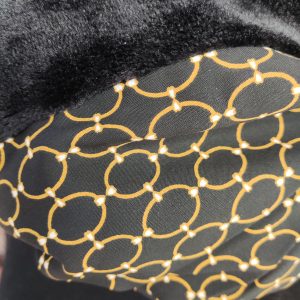 Snood tour de cou double tour - L'Atelier du Bourget - Artisanat textile français