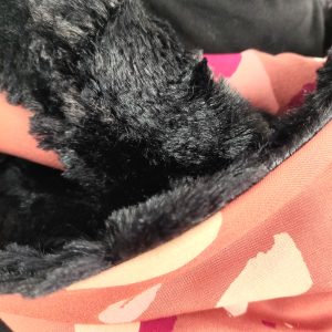 Snood tour de cou double tour - L'Atelier du Bourget - Artisanat textile français