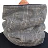 Snood mixte - L'Atelier du Bourget - Artisanat textile français