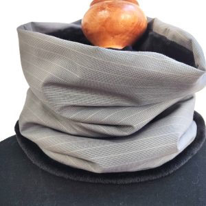 Snood mixte - L'Atelier du Bourget - Artisanat textile français