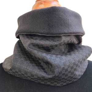 Snood mixte - L'Atelier du Bourget - Artisanat textile français