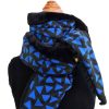 Foulard triangle hiver - L'Atelier du Bourget - Artisanat textile français