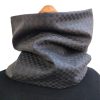 Snood mixte - L'Atelier du Bourget - Artisanat textile français