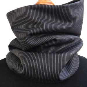 Snood mixte - L'Atelier du Bourget - Artisanat textile français