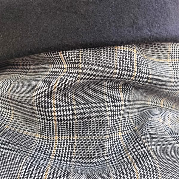 Snood mixte - L'Atelier du Bourget - Artisanat textile français