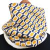 Snood tour de cou fausse fourrure - L'Atelier du Bourget - Artisanat textile français