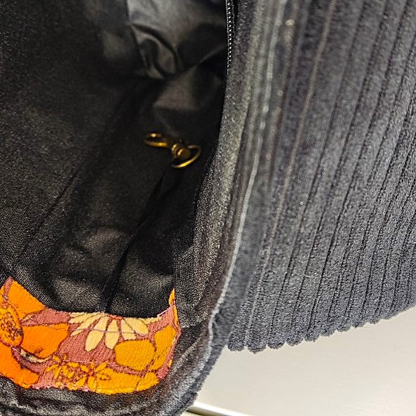 Sac cartable - L'Atelier du Bourget - Artisanat textile français