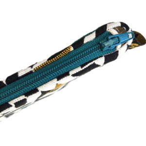 Trousse fait main - L'Atelier du Bourget - Artisanat textile français