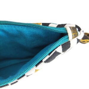 Trousse fait main - L'Atelier du Bourget - Artisanat textile français