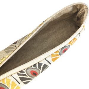 Etui brosse à dents - L'Atelier du Bourget - Artisanat textile français