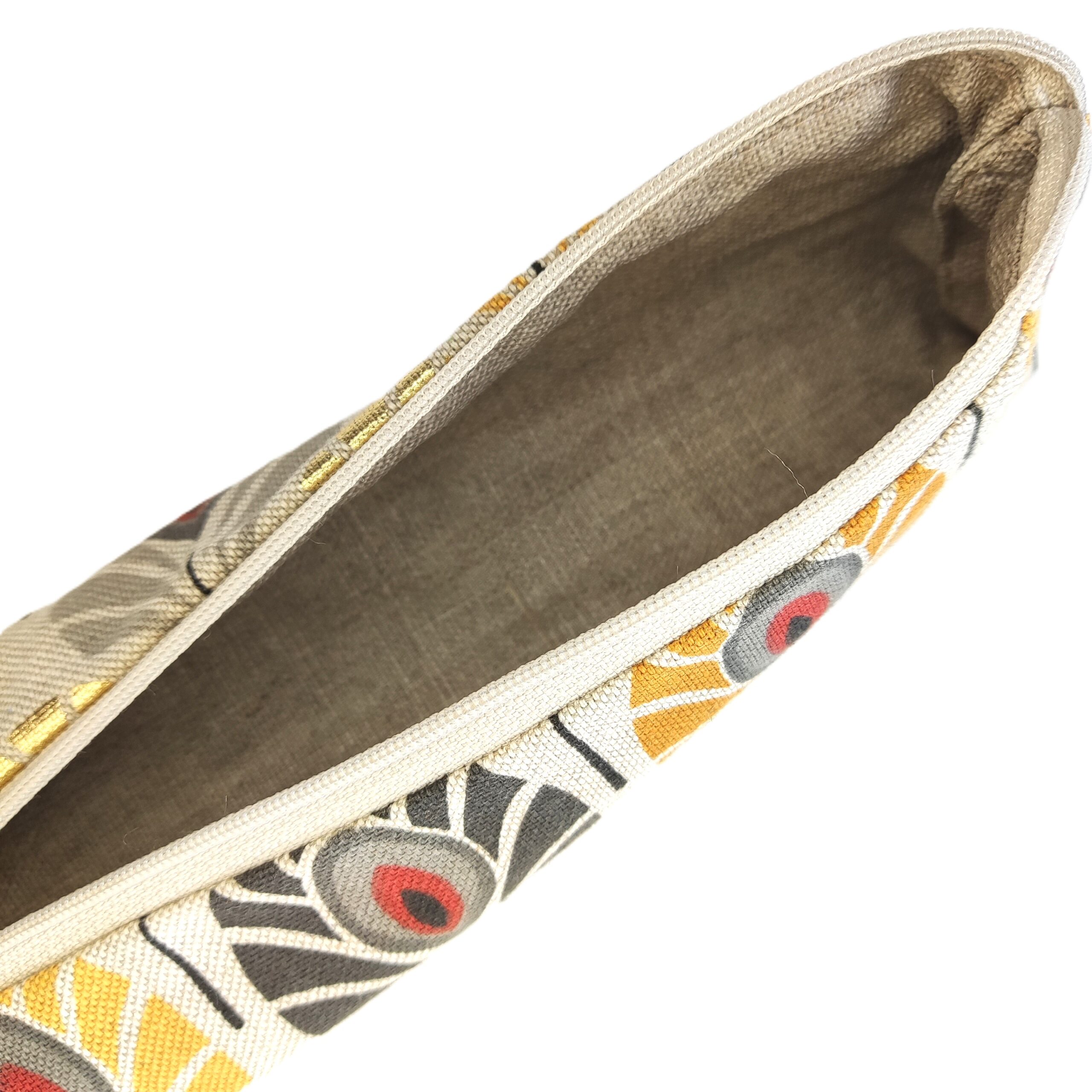 Etui brosse à dents - L'Atelier du Bourget - Artisanat textile français