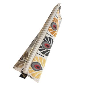 Etui brosse à dents - L'Atelier du Bourget - Artisanat textile français