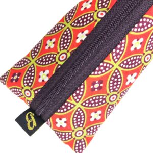 Etui brosse à dents - L'Atelier du Bourget - Artisanat textile français