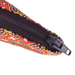 Etui brosse à dents - L'Atelier du Bourget - Artisanat textile français