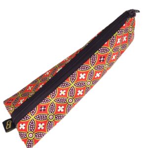 Etui brosse à dents - L'Atelier du Bourget - Artisanat textile français