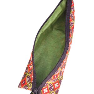 Etui brosse à dents - L'Atelier du Bourget - Artisanat textile français